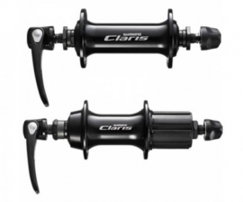 Set butuci Shimano Claris cu fixare rapida - BikeCentral