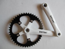Angrenaj Single Speed cu foaie montabila
