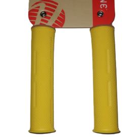 Mansoane din cauciuc de culoarea galben - BikeCentral