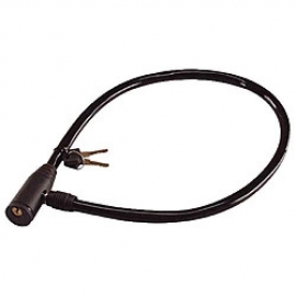 Antifurt 60 cm - diferite culori - 0135 - BikeCentral