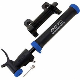Pompa mini pentru bicicleta si mingi Beto - BikeCentral