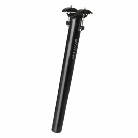 Tija sa de 31,6 mm M-Wave, negru - BikeCentral