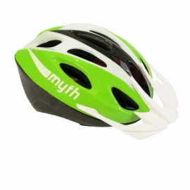 Casca Myth - verde - BikeCentral