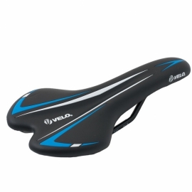 Sa cursiera cu dunga albastra Velo 1557 - BikeCentral