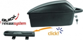 Top Case pentru bicicleta cu montare/demontare rapida - BikeCentral
