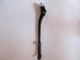 Picior sprijin bicicleta reglabil cu buton, prindere mijloc - BikeCentral