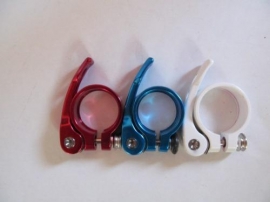 Colier tija sa cu fixare rapida - in diferite culori - BikeCentral