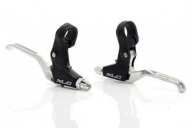 Maneta frana XLC din aluminiu negru/argintiu - BikeCentral
