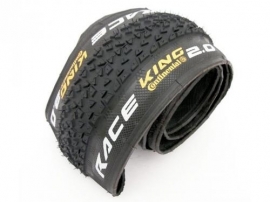26-2,00 Continental Race King pliabil - BikeCentral