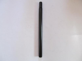 Tija sa 25,4 mm din otel, negru - BikeCentral