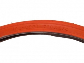 Cauciuc 28-622 K-176 portocaliu - BikeCentral