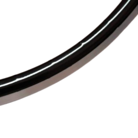 Janta 24 perete dublu inalte 36 de gauri negru - BikeCentral