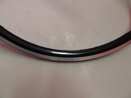 Janta 24" cu perete dublu negru