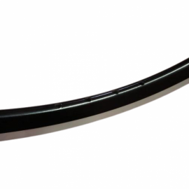 Janta 622, trekking, 4x8 spite, v-break, negru - BikeCentral