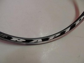 Janta 622 RMX Rapid, cu perete dublu, 32 gauri - negru - BikeCentral