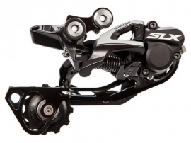 Schimbator spate Shimano SLX RD-M675 fixare cu surub - BikeCentral