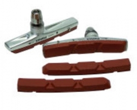 Saboti frana MTB cu cartus rezerva ASH 750EE - BikeCentral