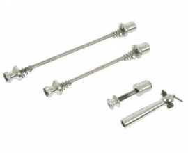 Tija ax excentric cu cheie