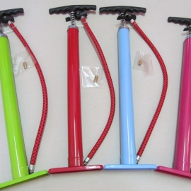 Pompa Metal In Diferite Culori - BikeCentral