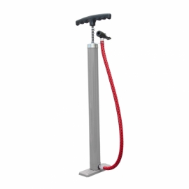 Pompa metal, negru - BikeCentral
