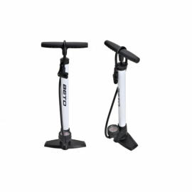 Pompa Beto Alb - Accesorii > Pompa  - BikeCentral