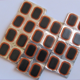Petici Pax oval 24x35 mm - BikeCentral