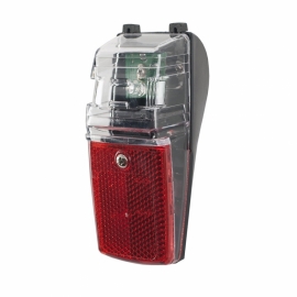 Stop spate 1 led cu dinam - BikeCentral