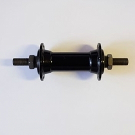 Butuc fata 36 de gauri negru - BikeCentral