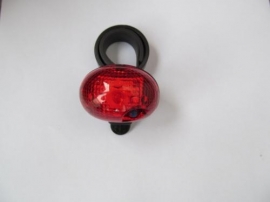 Sclipitor spate cu led - BikeCentral