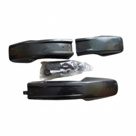 Aripi plastic cu model carbon 29/26 - BikeCentral