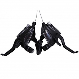 Maneta frana / schimbator Shimano Acera/Altus ST-EF500 de 7 viteze - BikeCentral