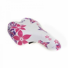 Sa Monte Grappa cu flori pentru bicicleta de copii