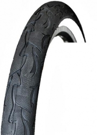 Anvelopa 26-2,125 Vee Rubber VRB287, Dunga alba - BikeCentral