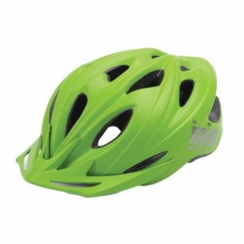 Casca Polisport Iris, verde mat - BikeCentral