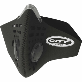 Masca Respro City negru L - BikeCentral