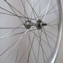 Roata fata de 27-1/4 - BikeCentral