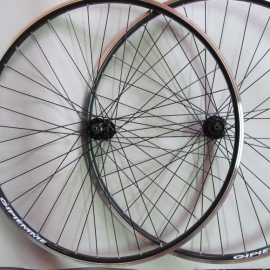 Set roti cursier 622, jenti Gipiemme, butuci Shimano Claris - BikeCentral