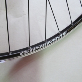 Set roti cursier 622, jenti Gipiemme, butuci Shimano Claris - Roti si piesele > Roti bicicleta > Roata 622 cursiera  - BikeCentral
