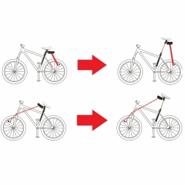 Tija sa Re.Mo.Bic cu pompa incorporata - Sa si piesele > Tija sa  - BikeCentral
