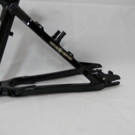 Cadru DaBomb Sputnik negru - Cadre / Furci / suspensie  - BikeCentral