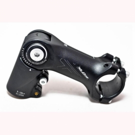 Inaltator pipa ghidon, A-head - negru - BikeCentral