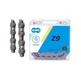 Lant KMC X9, SP pentru 9 speed - BikeCentral