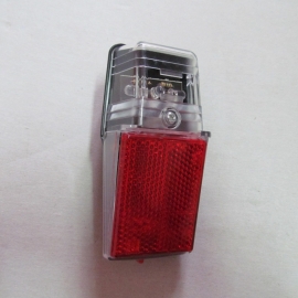 Stop spate pe aparator cu baterie, cu 3 led - BikeCentral