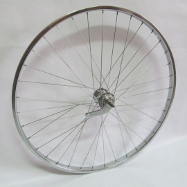 Roata spate torpedo de 622, cu janta din otel - BikeCentral