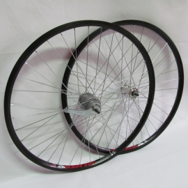 Set roti de 26, butuc Shimano Nexus 3v, jenti Coilduck - BikeCentral