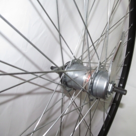 Set roti de 26, butuc Shimano Nexus 3v, jenti Coilduck - Roti si piesele > Roti bicicleta > Roata de 26  - BikeCentral