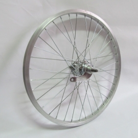 Roata de 20, simpla, butus torpedo Velosteel - BikeCentral