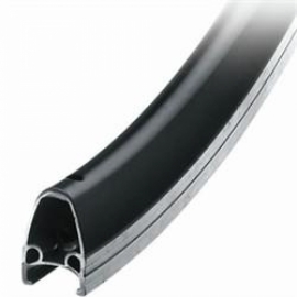 Janta 622 cursier Gipiemme cu 36 gauri - negru - BikeCentral