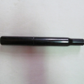 Tija sa 28,4 aluminiu - negru - BikeCentral