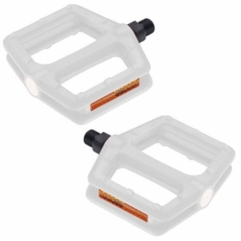 Pedale VP Components VP-535 alb - BikeCentral